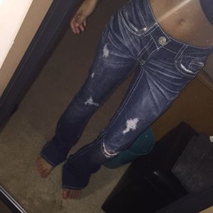 Hydraulic jeans